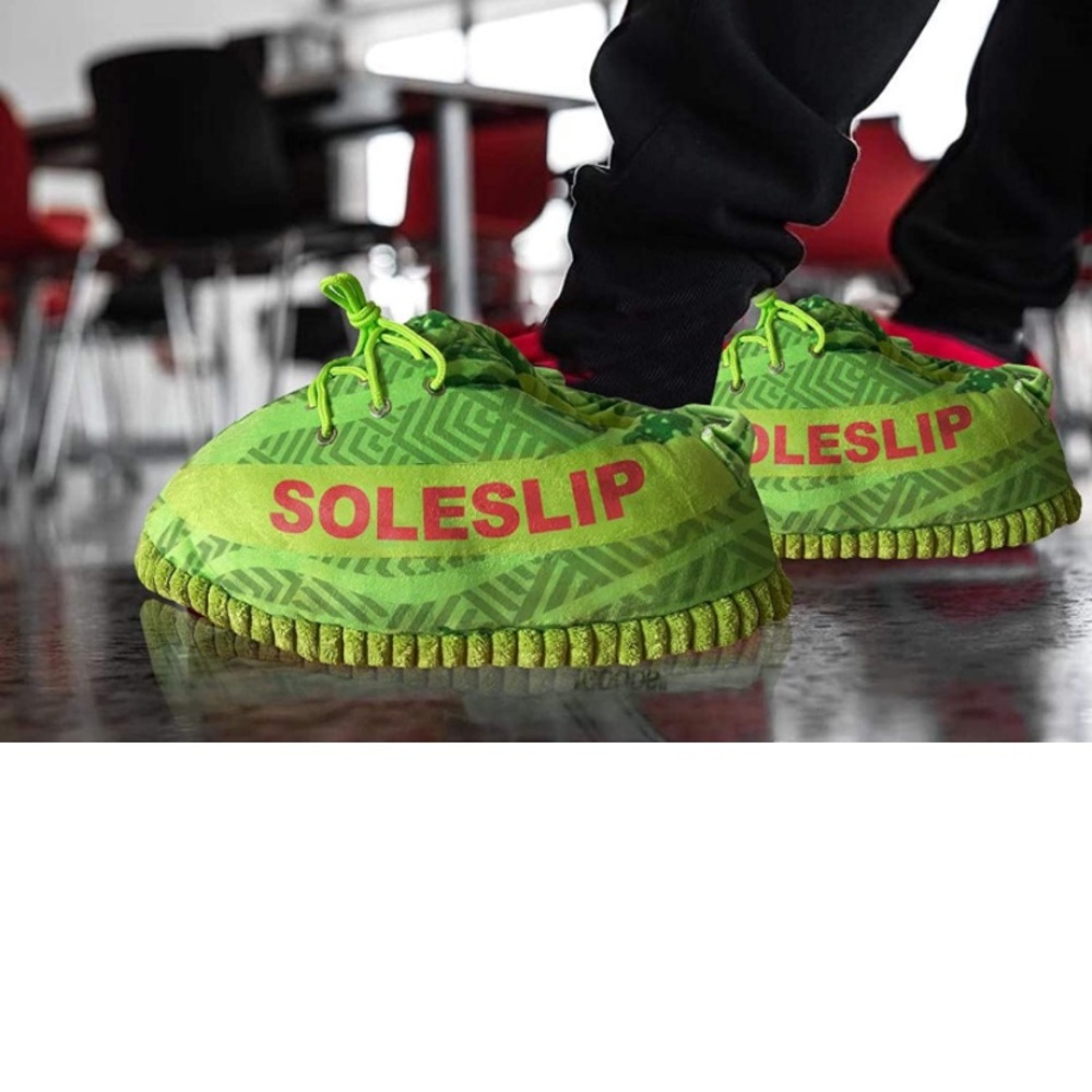 Brand new super comfy bed slippers unisex